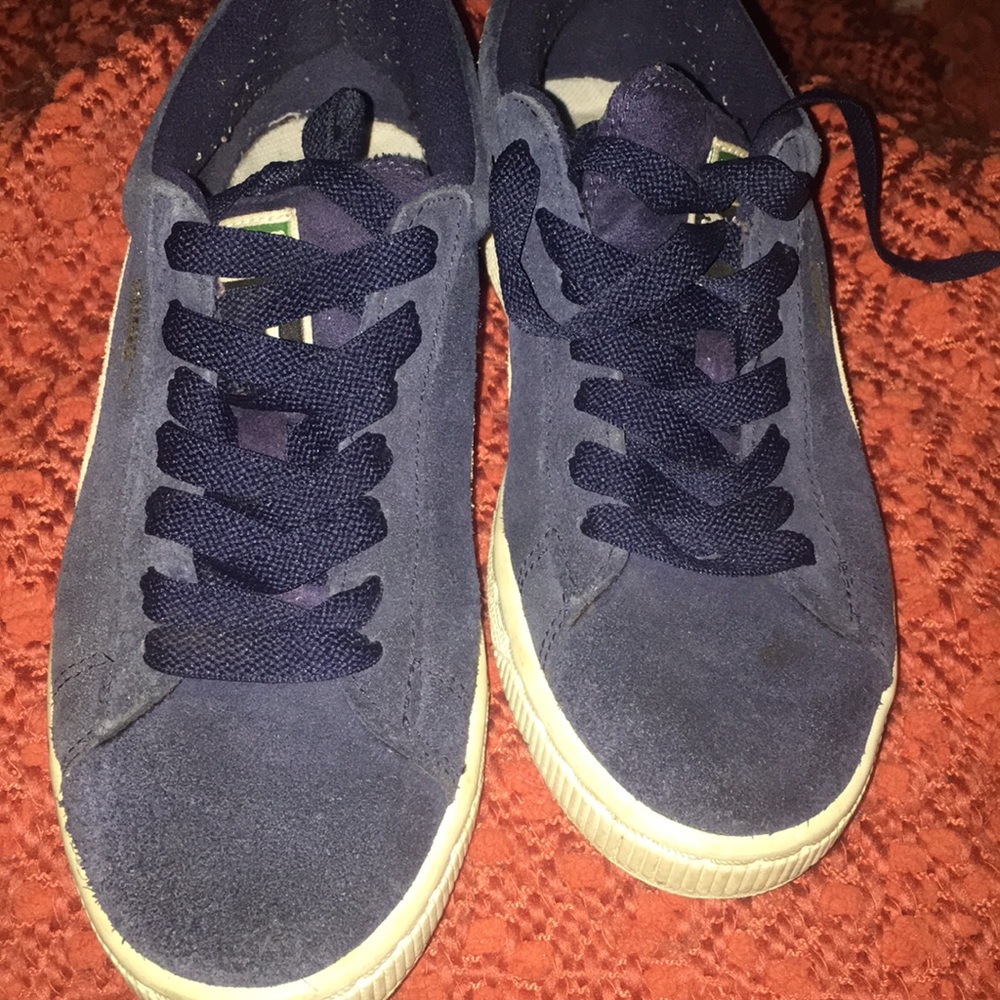 VINTAGE PUMA !!! US Size 5